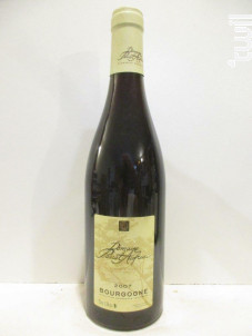 Pascal Aufranc - Domaine Pascal Aufranc - 2007 - Rouge