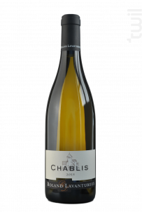 Chablis - Domaine Lavantureux - 2016 - Blanc