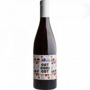 Cot Cori Cot - Chateau les Croisille - 2023 - Rouge