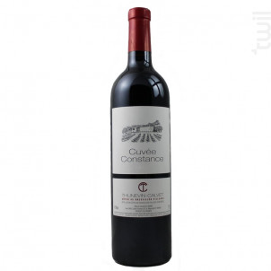 Constance - Domaine Thunevin-Calvet - 2022 - Rouge