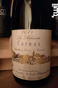 La Sabarotte - Domaine Courbis - 2018 - Rouge