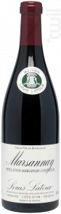 Marsannay - Maison Louis Latour - 2018 - Rouge