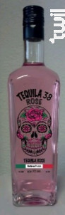 Tequila Rose 38 - Destilerias Espronceda - Non millésimé - 