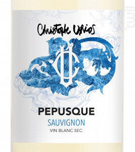 Sauvignon - Château Pepusque - 2020 - Blanc