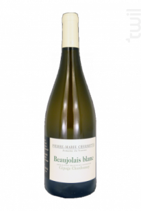 Beaujolais Blanc - Pierre-Marie Chermette - 2020 - Blanc