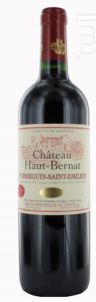 Château Haut-Bernat - Château Haut-Bernat - 2018 - Rouge