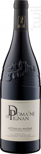 Côtes Du Rhône - Domaine de Pignan - Non millésimé - Rouge