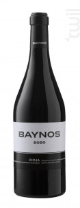 Baynos - Bodegas Mauro - Non millésimé - Rouge