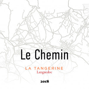La Tangerine - Le Chemin - 2018 - Rouge