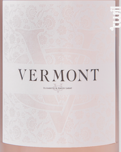 Sensation Rosé - Château Vermont - 2020 - Rosé