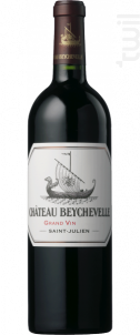 Château Beychevelle - Château Beychevelle - 2014 - Rouge
