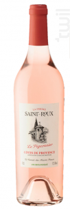 Saint-Roux Le Pigeonnier - Château Saint-Roux - 2020 - Rosé