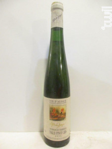 Vendanges Tardives - Domaine Alphonse Meyer - 1994 - Blanc