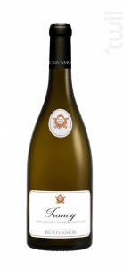 Ruris Amor - La Chablisienne - 2021 - Blanc