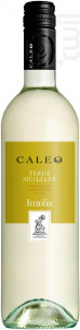 Caleo - Inzolia - Botter - Non millésimé - Blanc