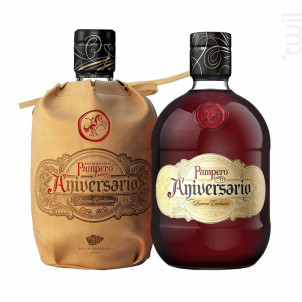 Pampero Aniversario - Pampero - Non millésimé - 