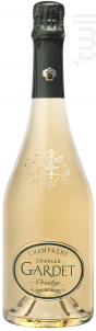 Prestige Blanc de Blancs - Champagne Gardet - Non millésimé - Effervescent