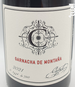 COPEL GARNACHA DE MONTAÑA - Copel Wines - 2021 - Rouge