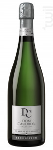 Prédiction - Champagne Dom Caudron - Non millésimé - Effervescent