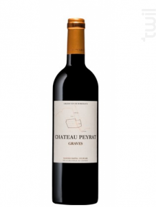 Château Peyrat - Château Peyrat - 2020 - Rouge