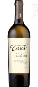 Terres - DOMAINE DE LA BAUME - 2016 - Blanc