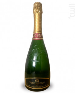 Crémant de Bordeaux - Vignobles Arnaud - Non millésimé - Effervescent