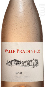 Valle Pradinhos - Valle Pradinhos - 2017 - Rosé