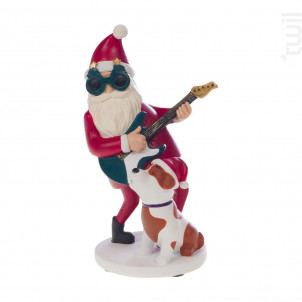 Père Noël Rockeur - Amadeus -  - 