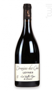 Beaujolais Leynes Vieille Vignes - Domaine des Crais - 2017 - Rouge