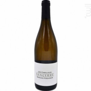 Les Chailloux - Domaine Fouassier - 2023 - Blanc