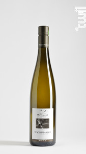 Les Terres Blanches - Gewurztraminer - Domaine Mittnacht-Frères - 2018 - Blanc