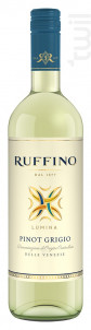 Lumina - Pinot Grigio - Ruffino - Non millésimé - Blanc