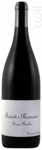 Saint Romain Sous La Roche - Domaine De Chassorney - 2019 - Rouge