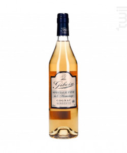 Giboin Cognac Spéciale Fine De L'hermitage Borderies - Giboin - Non millésimé - 