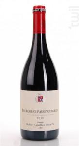 Bourgogne Passetoutgrain - Domaine Groffier Robert Père et Fils - 2018 - Rouge