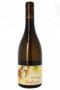 Pouilly-Loché - Marcel Couturier - 2021 - Blanc