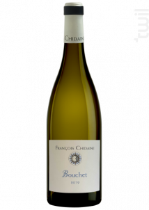 Bouchet - Domaine FRANCOIS CHIDAINE - Non millésimé - Blanc