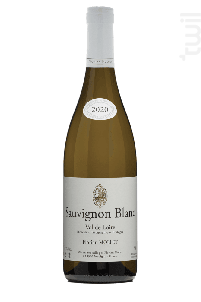Sauvignon Blanc Val De Loire - Domaine Roc de l'Abbaye - 2020 - Blanc