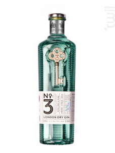 No. 3 London Dry Gin - Berry Bros & Rudd - Non millésimé - 