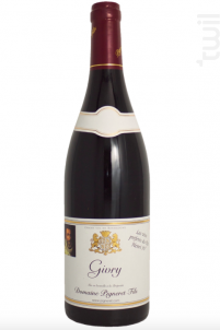 Givry - Domaine Pigneret Fils - 2014 - Rouge
