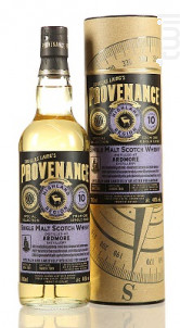 Whisky Ardmore Provenance - Ardmore - 2008 - 