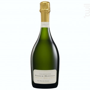 Cuvee Les Belles Voyes - Champagne Franck Bonville - Non millésimé - Effervescent