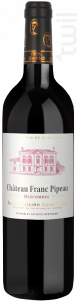 Château Franc Pipeau - Cheval Quancard - 2015 - Rouge