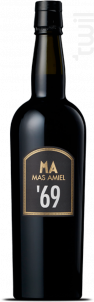 MILLÉSIME 69′ - Mas Amiel - 1969 - Rouge