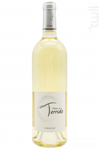 Château de Terride Blanc Doux - Château de Terride - 2023 - Blanc