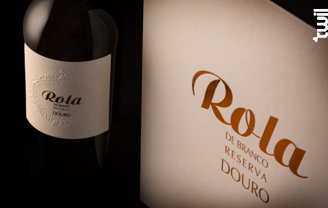 Rola Reserva - Ana Rola Wines - 2016 - Blanc