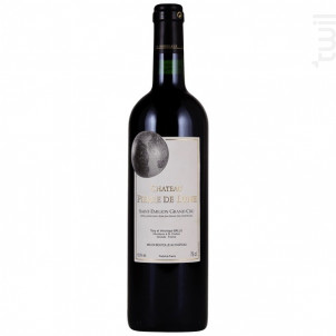 La petite Lune, vin rouge, Grand Vin de Bordeaux 2018