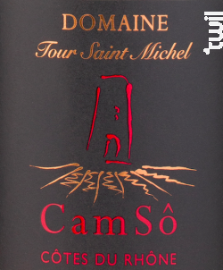 CamSô - Domaine Tour Saint Michel - 2019 - Blanc