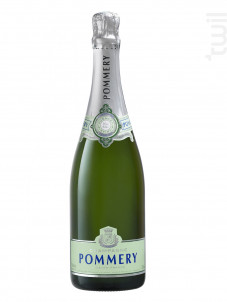 Summertime Blanc de Blancs - Champagne Pommery - Non millésimé - Effervescent