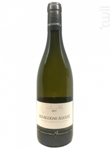 Bourgogne Aligoté - Domaine Moingeon André et Fils - 2017 - Blanc